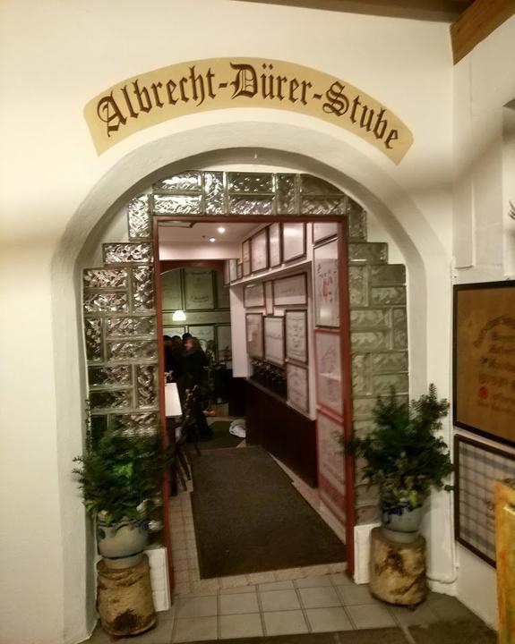Restaurant Albrecht-Dürer-Stube